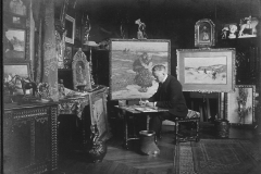 doigneau-dans-son-atelier-1905